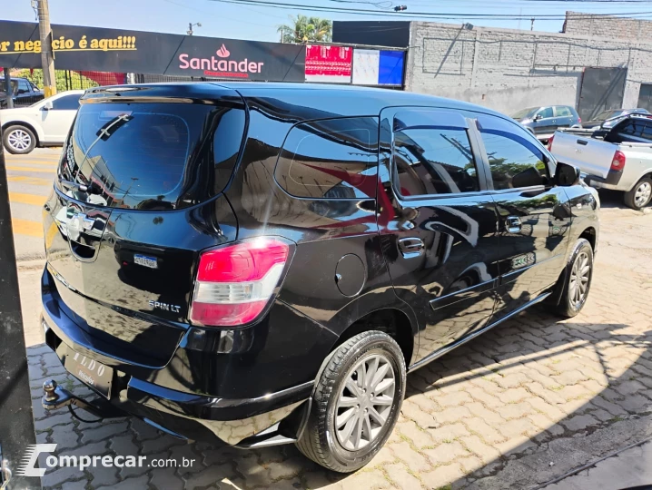 SPIN 1.8 LT 8V