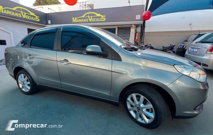 GRAND SIENA 1.4 MPI Attractive 8V