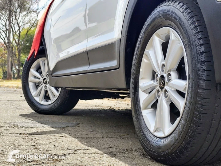 CRETA 1.6 16V FLEX ATTITUDE AUTOMÁTICO