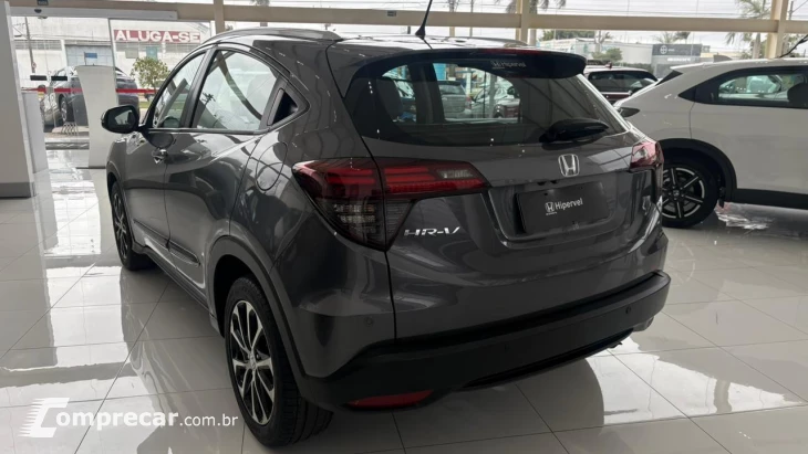 HR-V EXL 1.8