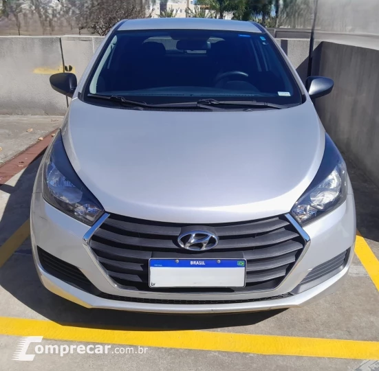 HB20 1.0 12V Comfort