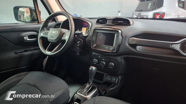 Renegade Sport T270 1.3 TB 4x2 Flex Aut.