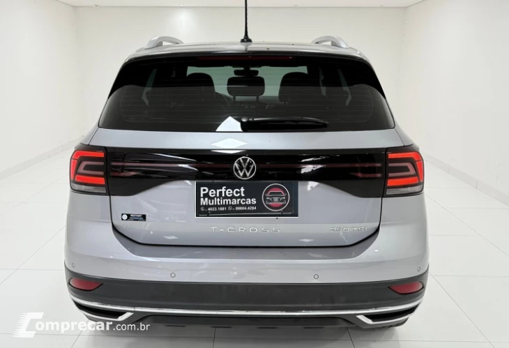 T-CROSS 1.4 250 TSI Highline