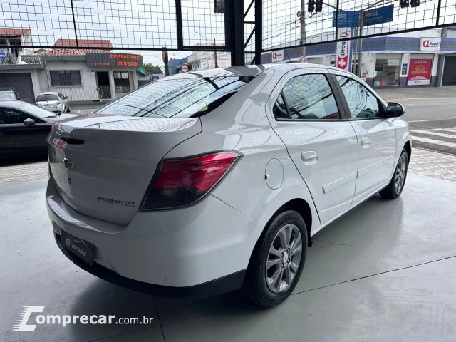 PRISMA - 1.4 MPFI LTZ 8V 4P AUTOMÁTICO