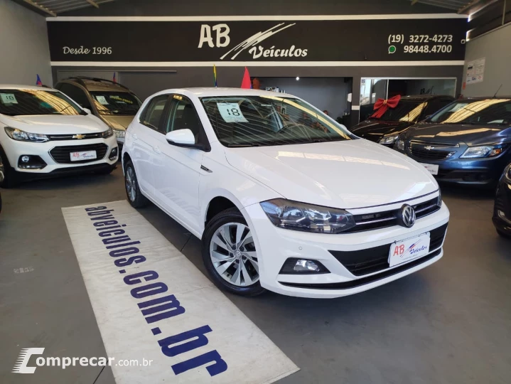POLO 1.0 200 TSI Comfortline