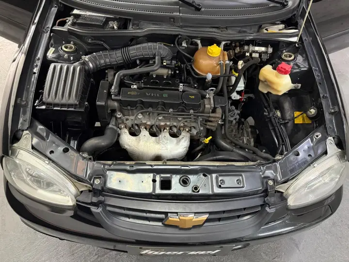 Classic 1.0 Mpfi Vhce 8V Flex 4P Manual