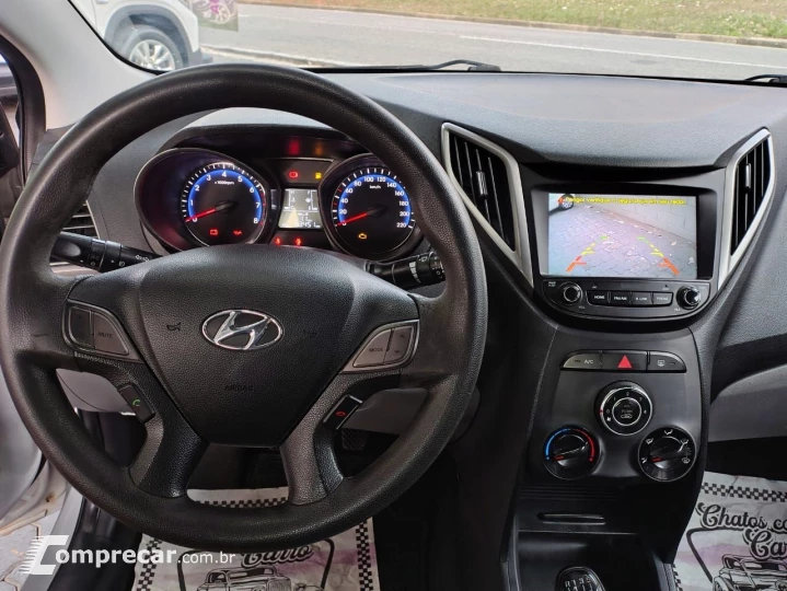 HB20S 1.6 COMFORT STYLE 16V