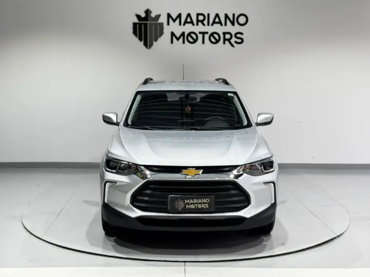 TRACKER 1.0 TURBO FLEX LT AUTOMÁTICO