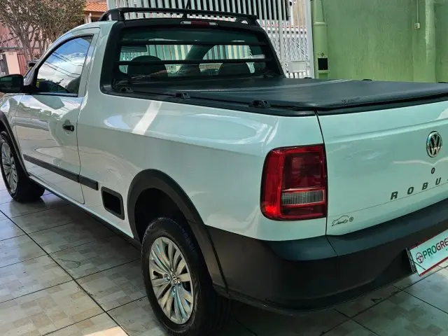 SAVEIRO - 1.6 MSI ROBUST CS 16V 2P MANUAL