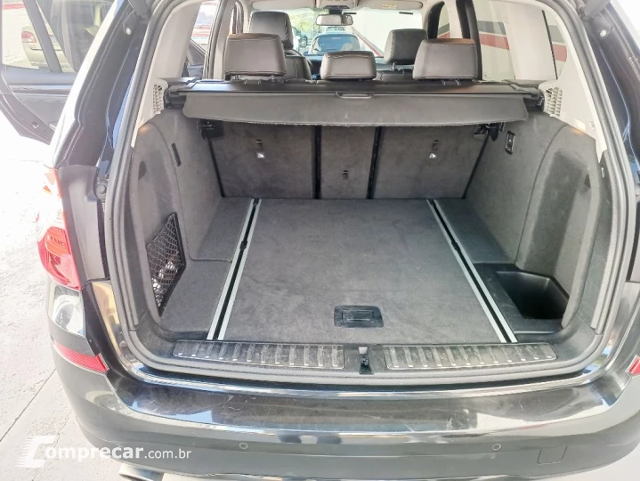 X3 XDRIVE 20i 2.0/X-Line Bi-TB Flex Aut.