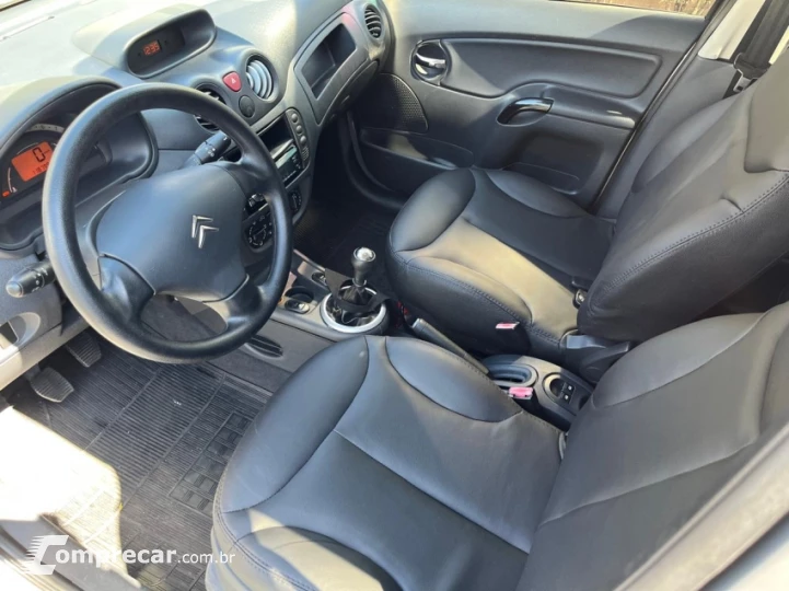 C3 1.4 Sonora GLX 8V