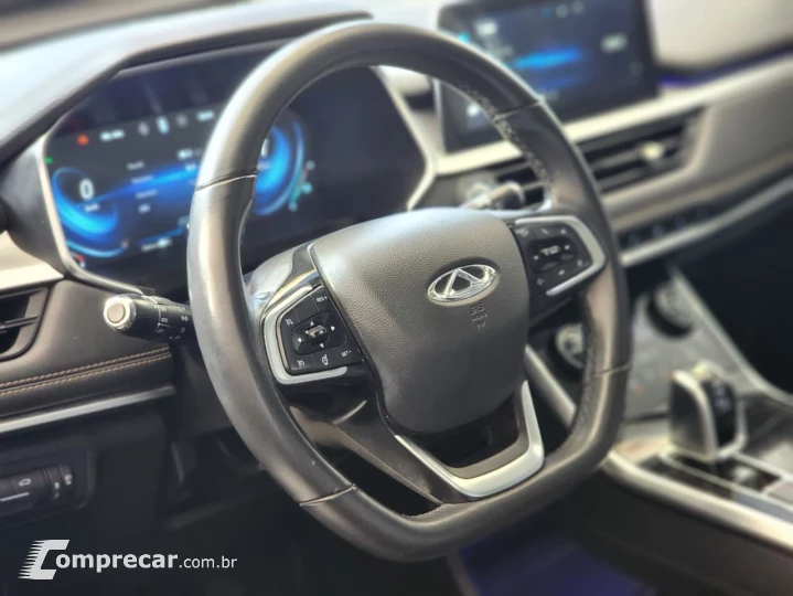 TIGGO 8 1.6 Tgdi TXS MAX Drive