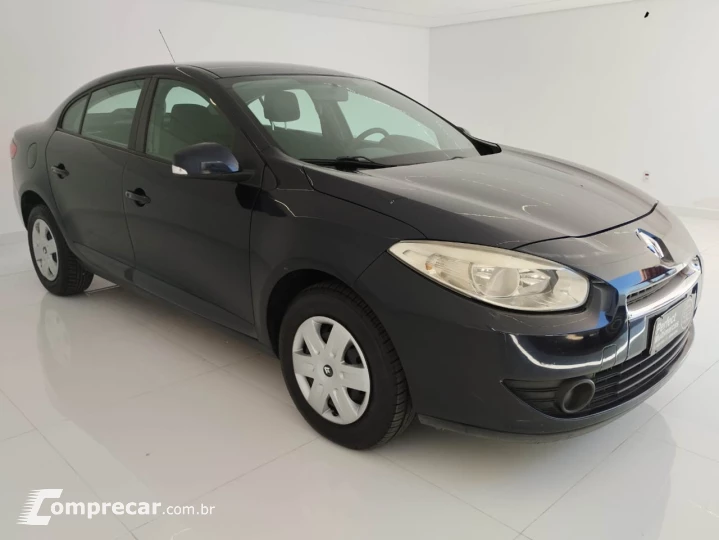 FLUENCE 1.6 Expression 16V