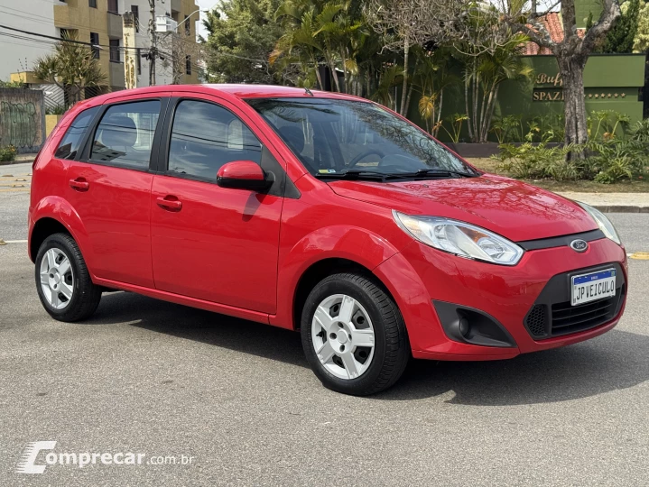 FIESTA 1.6 Rocam SE 8V