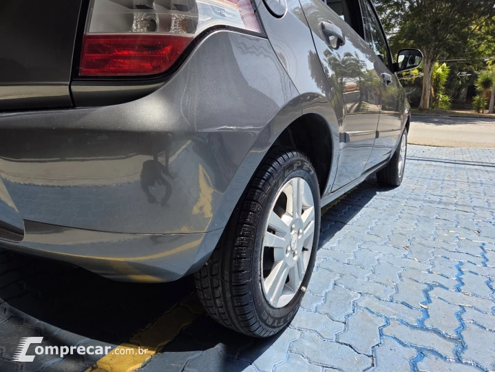 AGILE 1.4 MPFI LTZ 8V FLEX 4P MANUAL