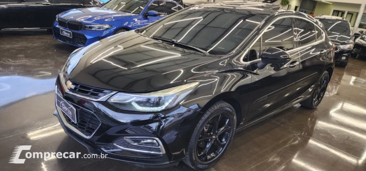 CRUZE 1.4 Turbo Sport6 LTZ 16V