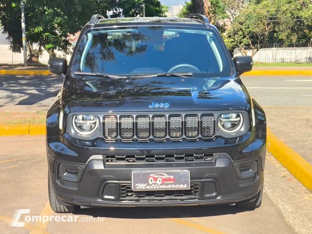 RENEGADE - 1.3 T270 TURBO SPORT AT6