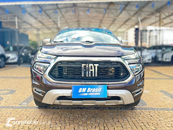 TORO 2.0 16V Turbo Ranch 4WD AT9