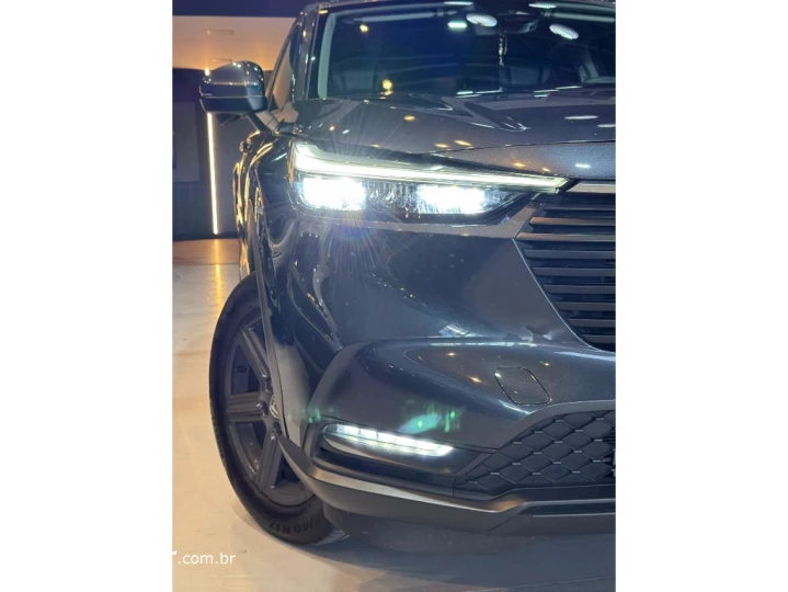 HR-V 1.5 DI I-VTEC FLEX EXL CVT