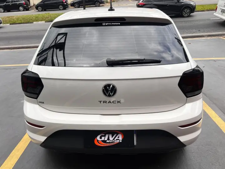 Polo Track 1.0 Flex 12V 5p