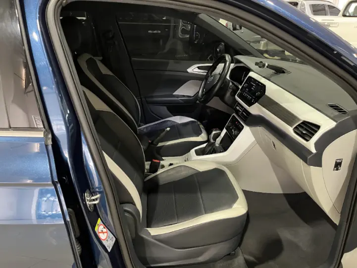 T-CROSS 1.4 250 TSI Highline