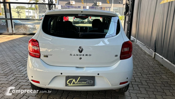 SANDERO 1.6 16V SCE Expression