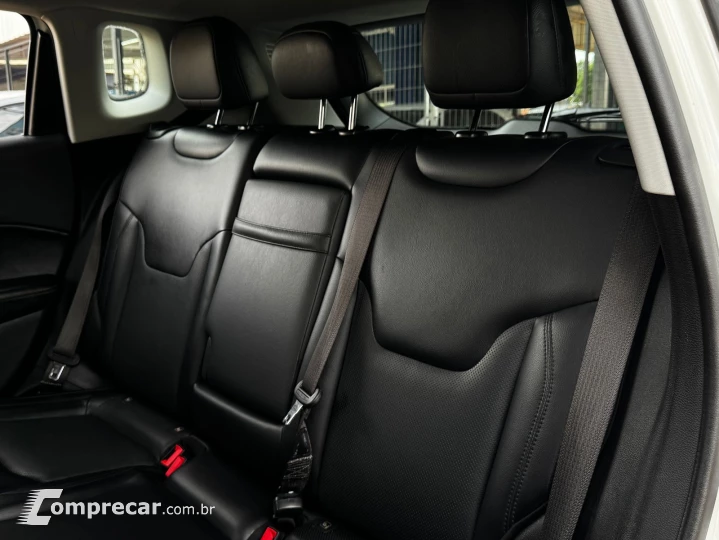 COMPASS 2.0 16V Longitude 4X4