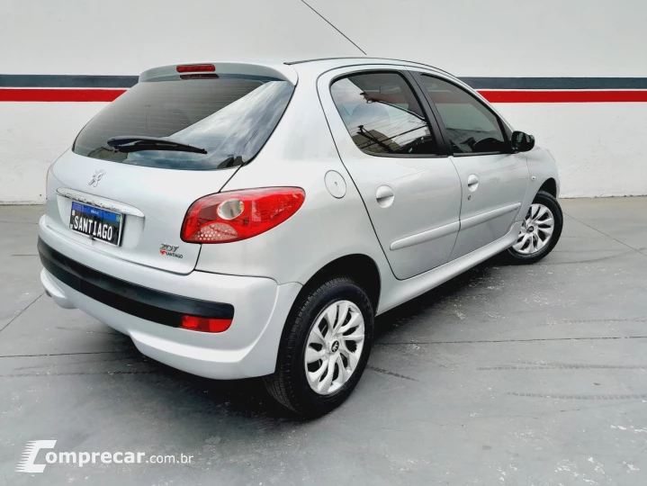 207 XR 1.4 Flex 8V 5p