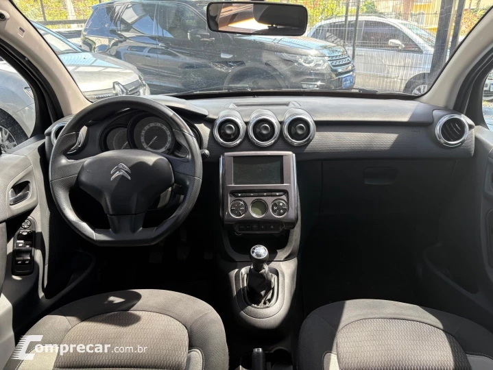 C3 1.2 PURE TECH FLEX TENDANCE MANUAL