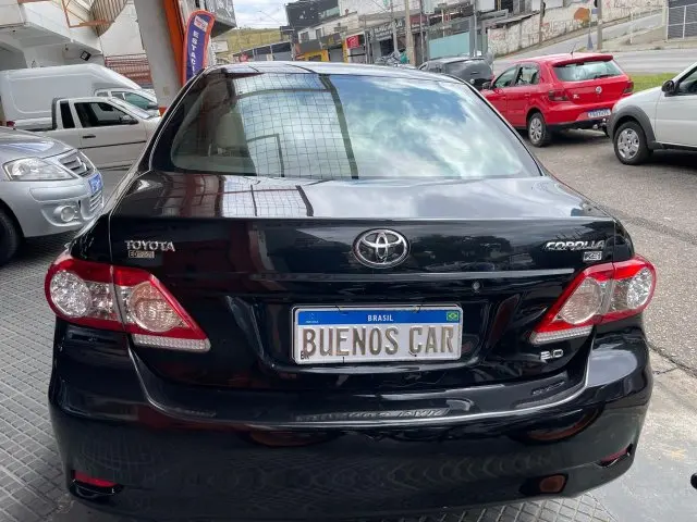 COROLLA - 2.0 XEI 16V 4P AUTOMÁTICO