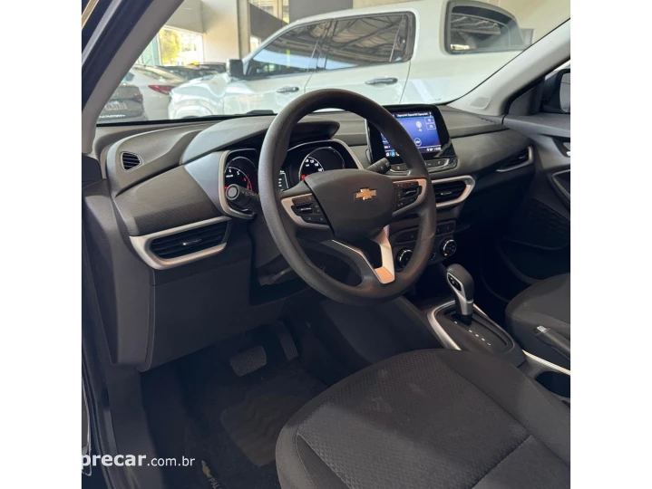 TRACKER 1.2 TURBO FLEX AUTOMÁTICO