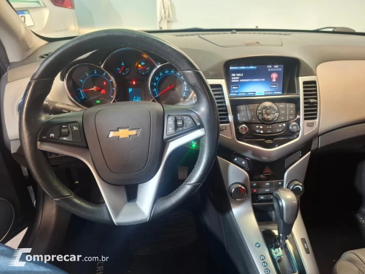 CRUZE 1.8 LTZ 16V