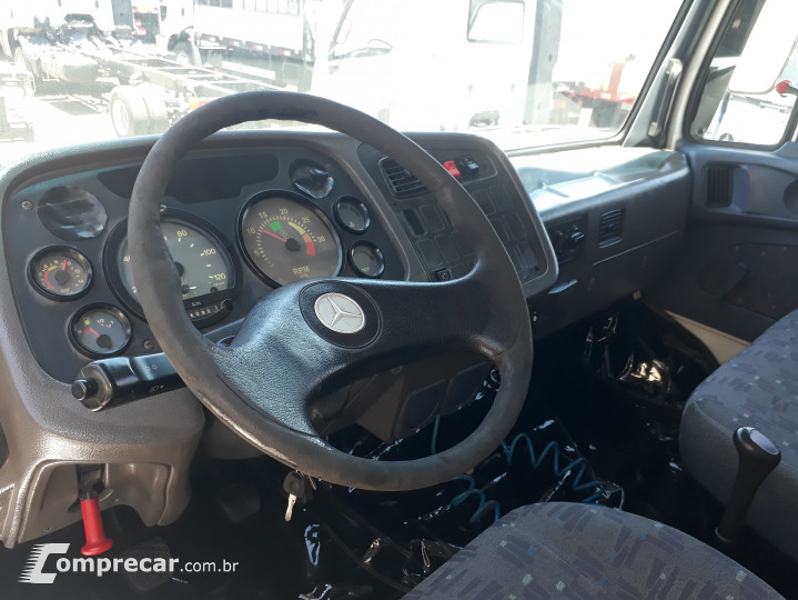 Mercedes Benz 1318 L