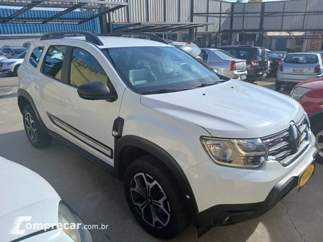 DUSTER - 1.6 16V SCE ICONIC X-TRONIC