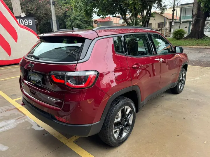 Compass 2.0 16V Diesel Trailhawk 4X4 Automático