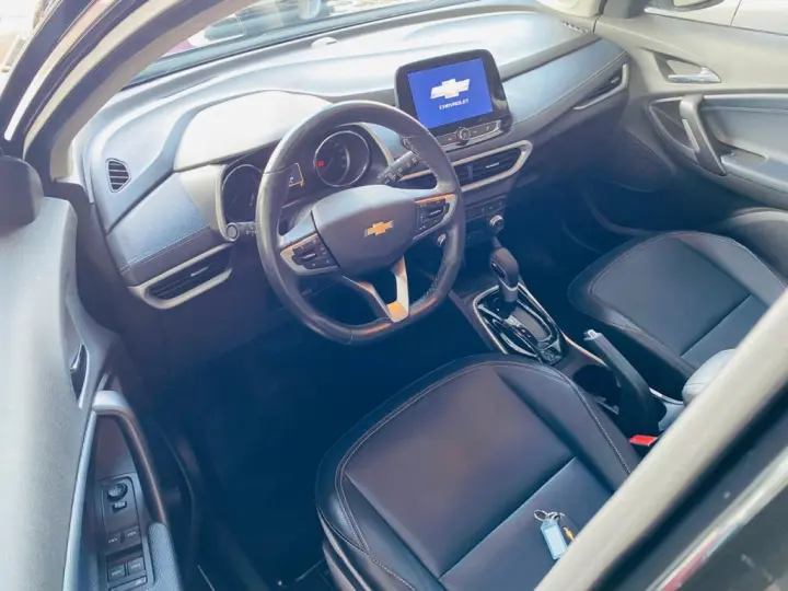 TRACKER 1.2 Turbo Premier