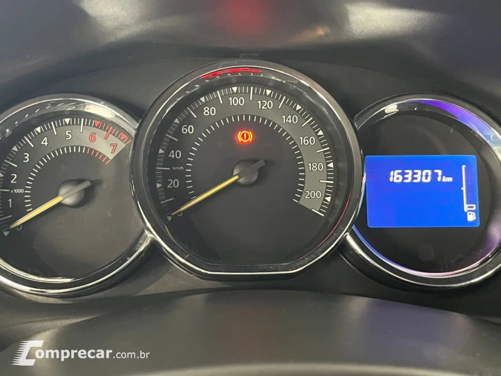 LOGAN 1.0 Expression 16V