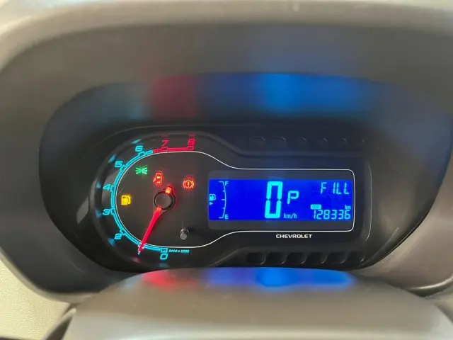 SPIN - 1.8 LT 8V 4P AUTOMÁTICO