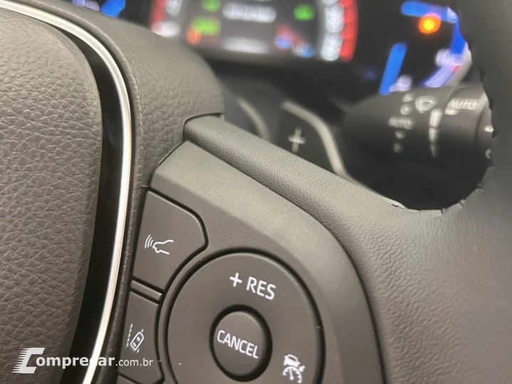 RAV4 2.5 VVT-IE HYBRID SX CONNECT AWD CVT