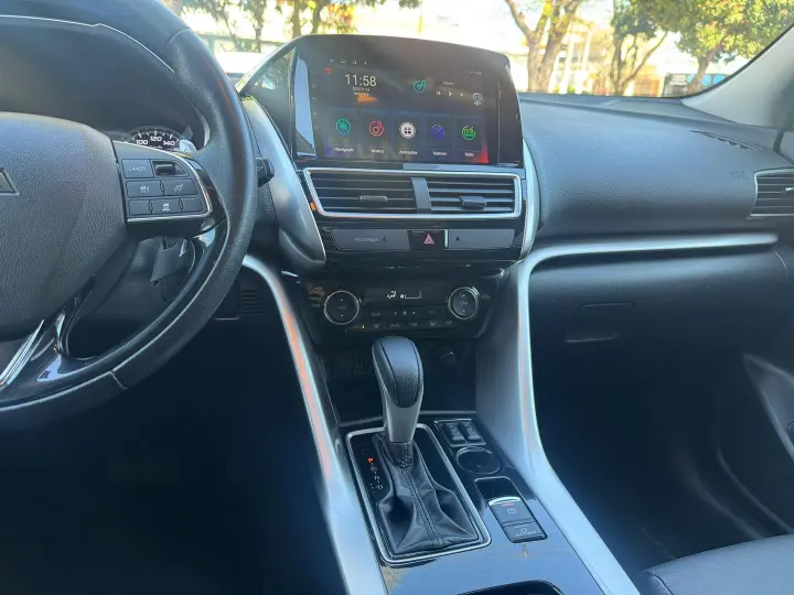 Eclipse Cross 1.5 Mivec Turbo Gasolina Hpe-S Cvt