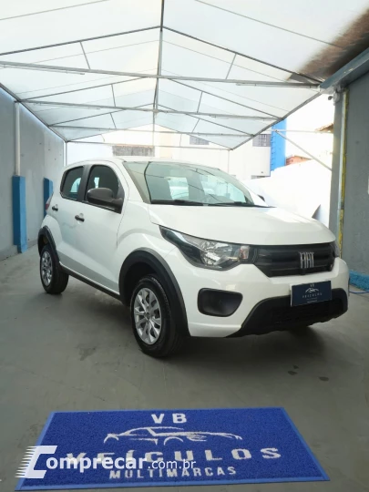 MOBI LIKE 1.0 Fire Flex 5p.