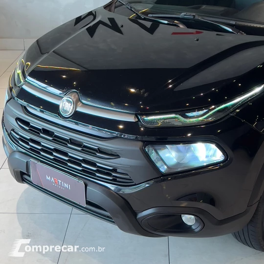 Toro Ultra 2.0 16V 4x4 TB Diesel Aut.