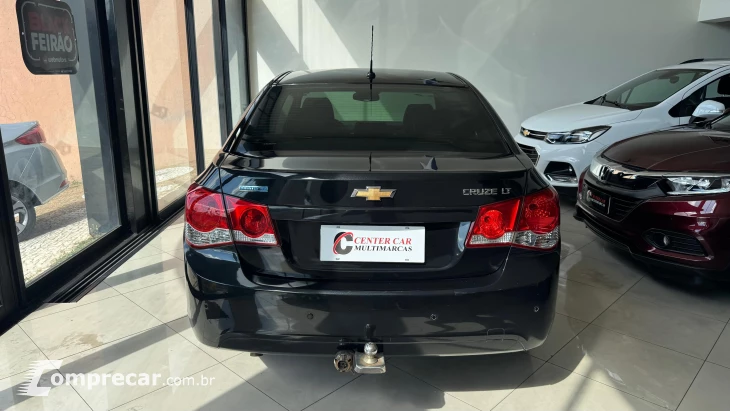 CRUZE 1.8 LT 16V