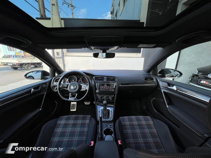 GOLF 2.0 TSI GTI 16V 220cv Turbo