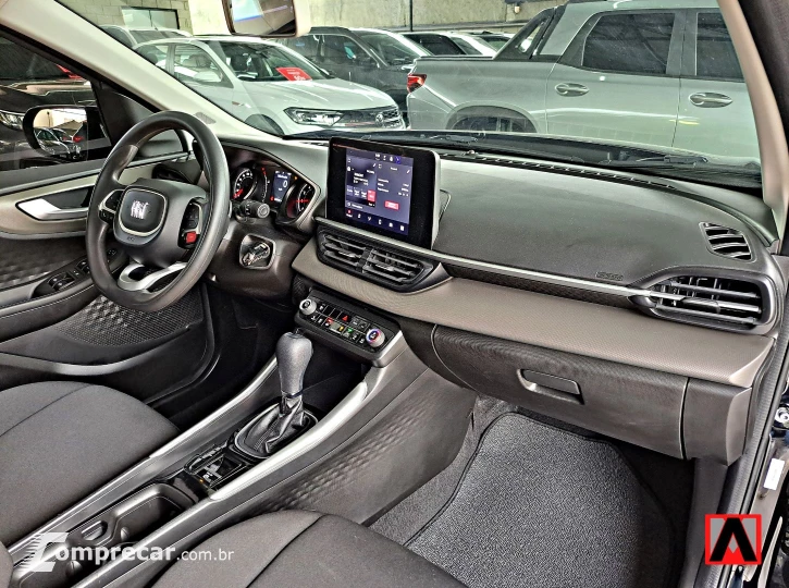 FASTBACK 1.0 Turbo 200