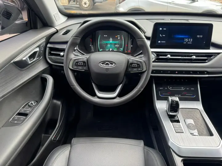 Tiggo 5X Pro 1.5 Vvt Turbo Iflex Cvt