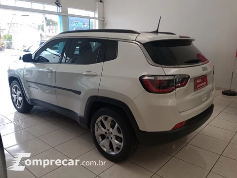 COMPASS 2.0 16V Longitude