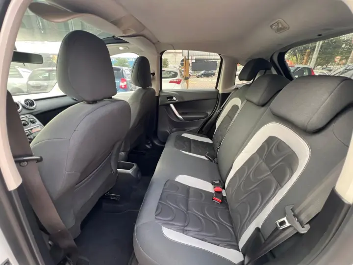 C3 1.5 Tendance 8V Flex 4P Manual