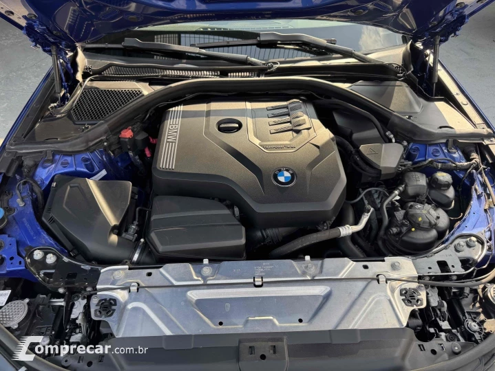 320I 2.0 16V Turbo M Sport