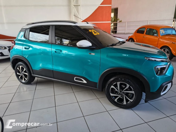 C3 1.0 4P 12V FLEX FIRST EDITION